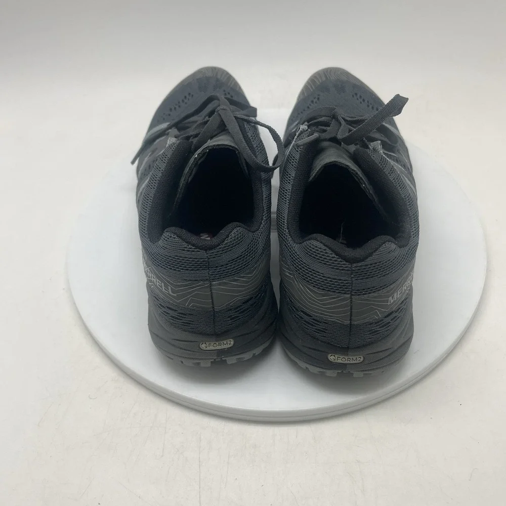 Merrell Siren Hex Q2 Sneakers Womens 8 Grey Athletic Running Hiking Shoes J46573